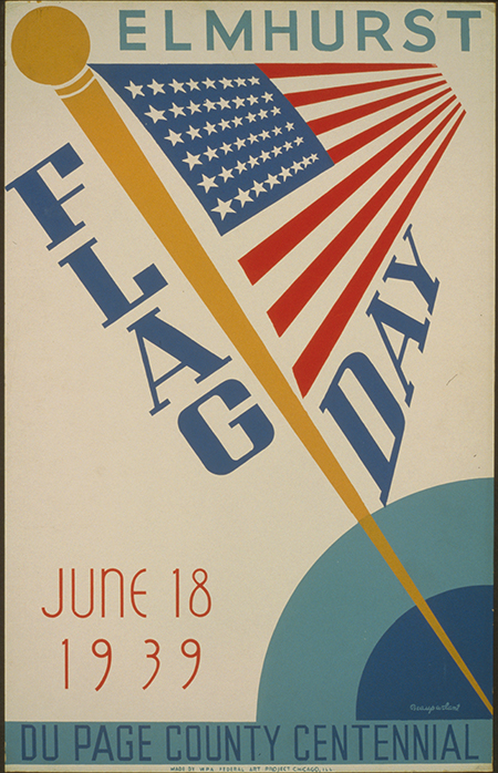 Flag Day, An Idea Born from Wisconsin