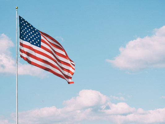 The USA Flag: Its History, Meaning, and How to Display It with Honor