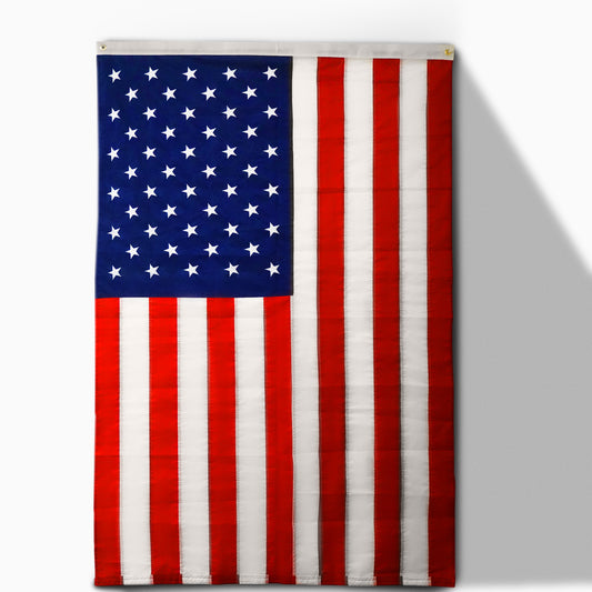 5' x 8' U.S. Nylon Flag