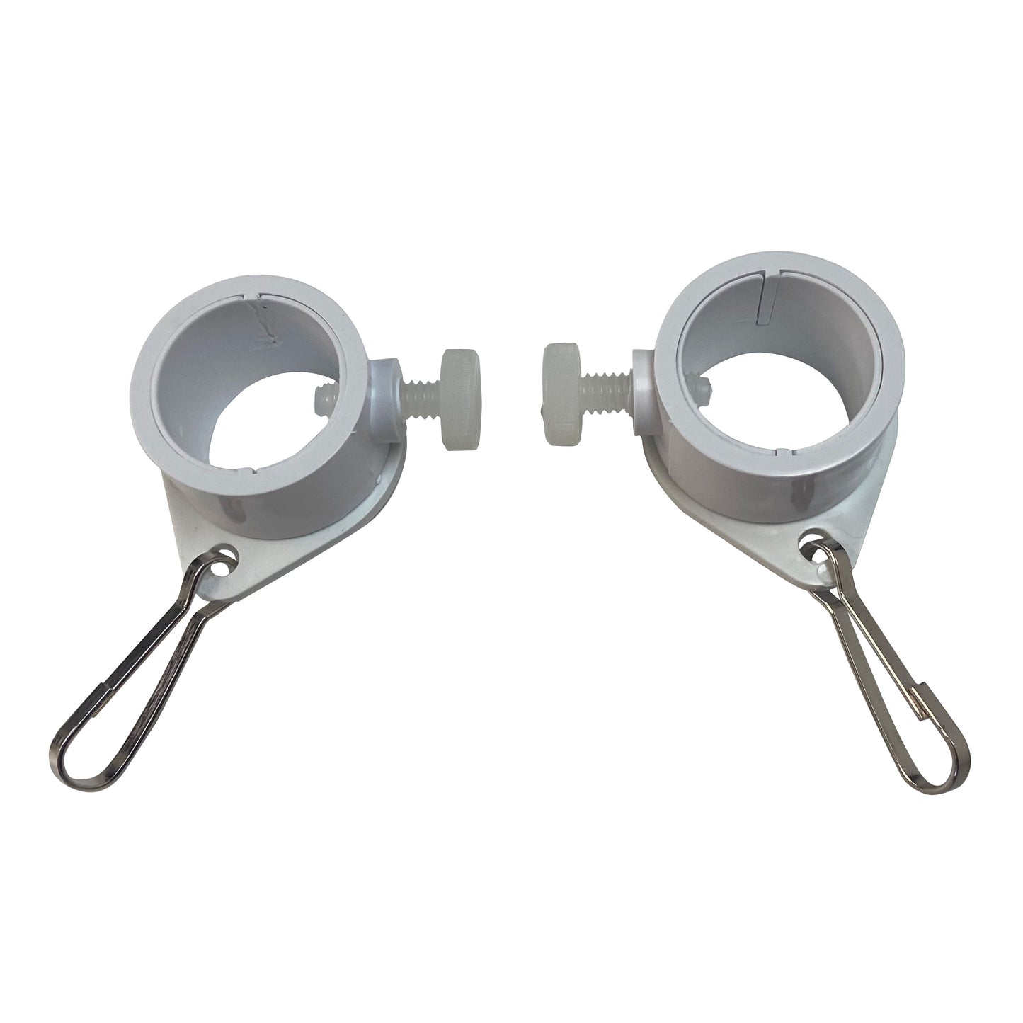 Spinning Flag Clips
