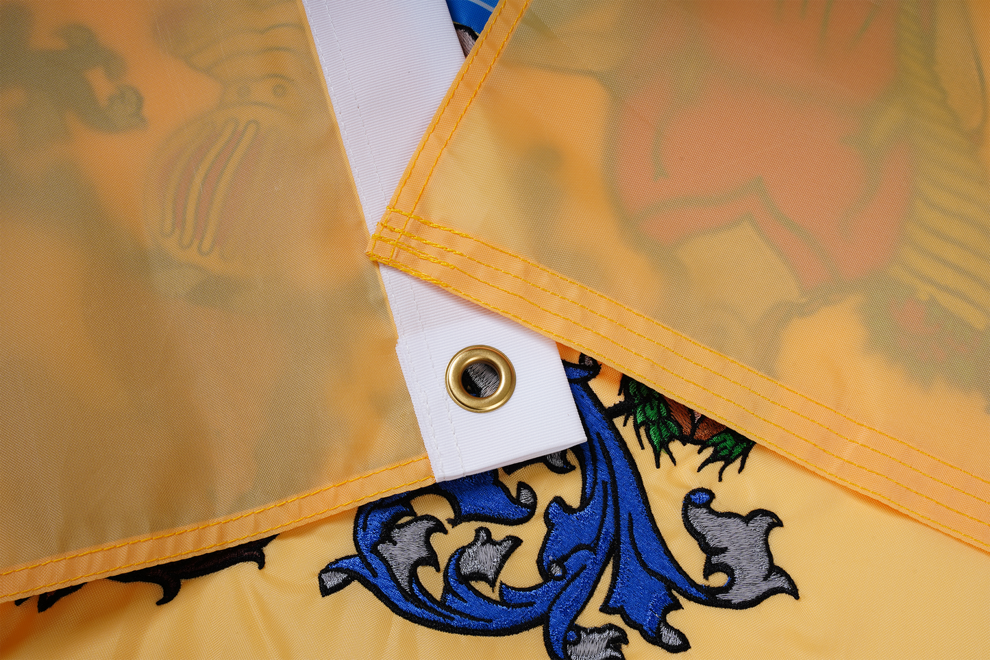 New Jersey State Flag - 100% Made in USA