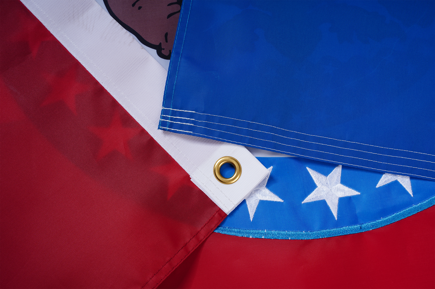 Missouri State Flag - 100% Made in USA