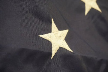 Our Embroidered Stars