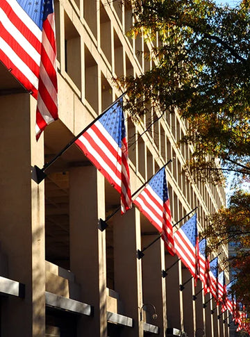When and How to Mount a Flag on Your Building