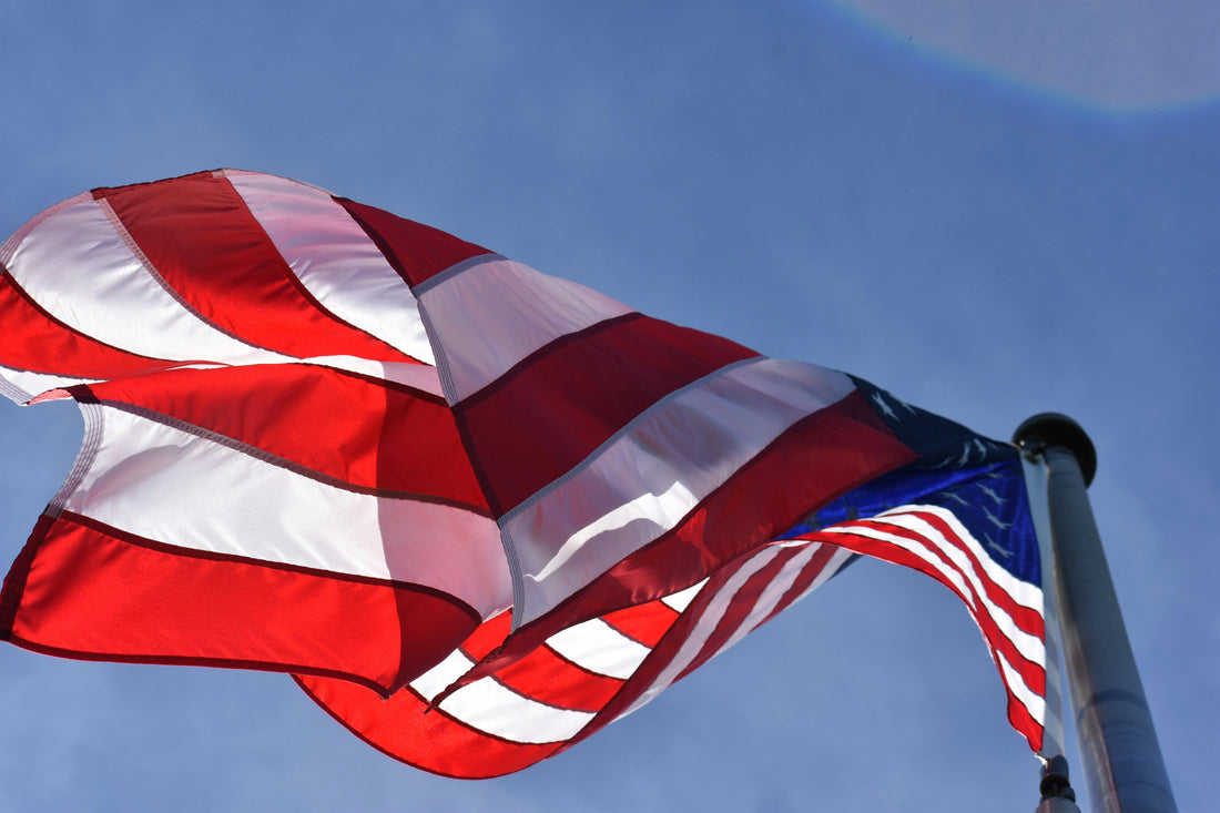 The American Flag: History, Symbolism, and How to Display It with Pride