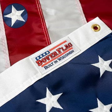 Premium American Flag for Outside