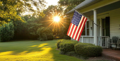 american flag kit - dover flag