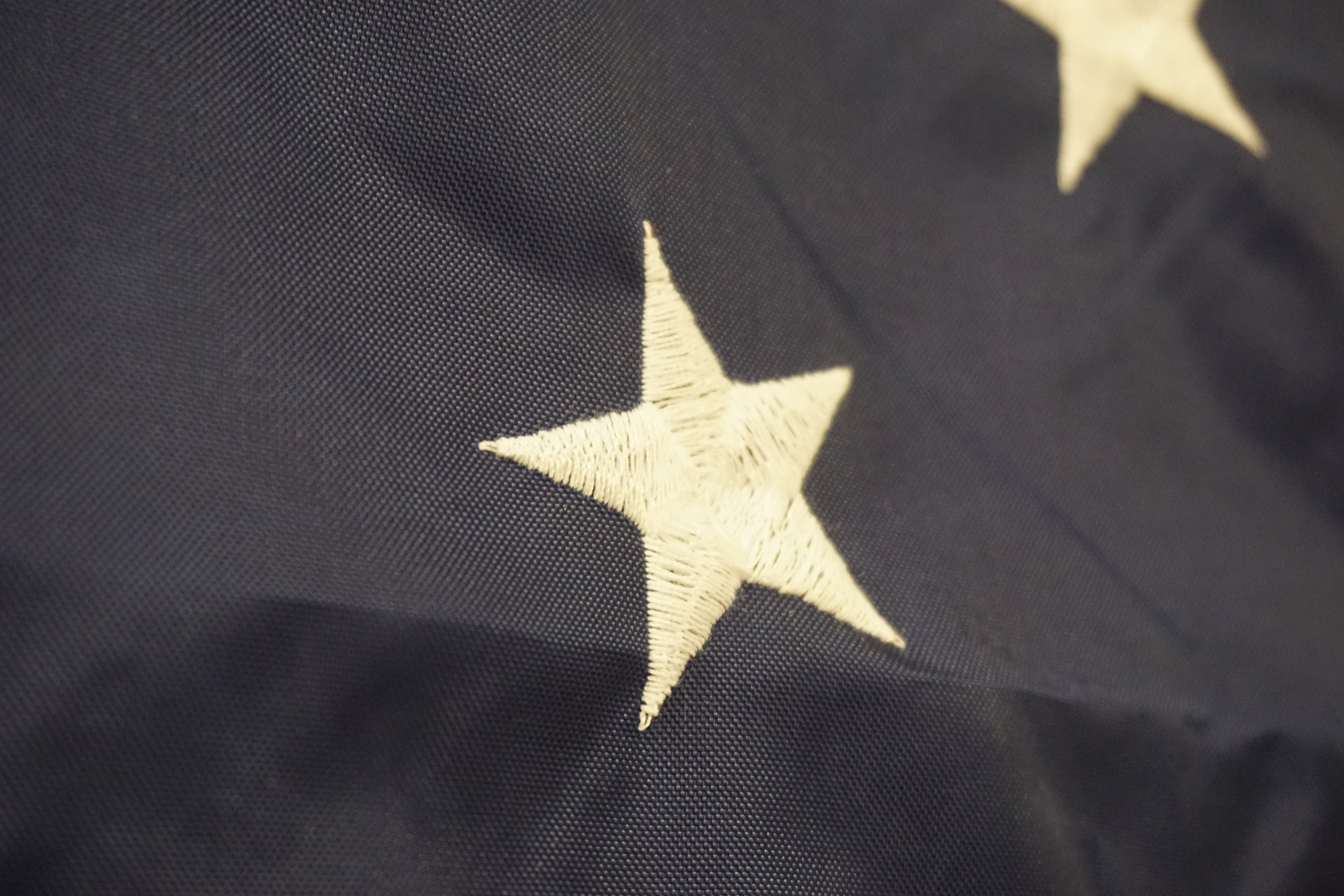 Superior Quality American Flag Kit