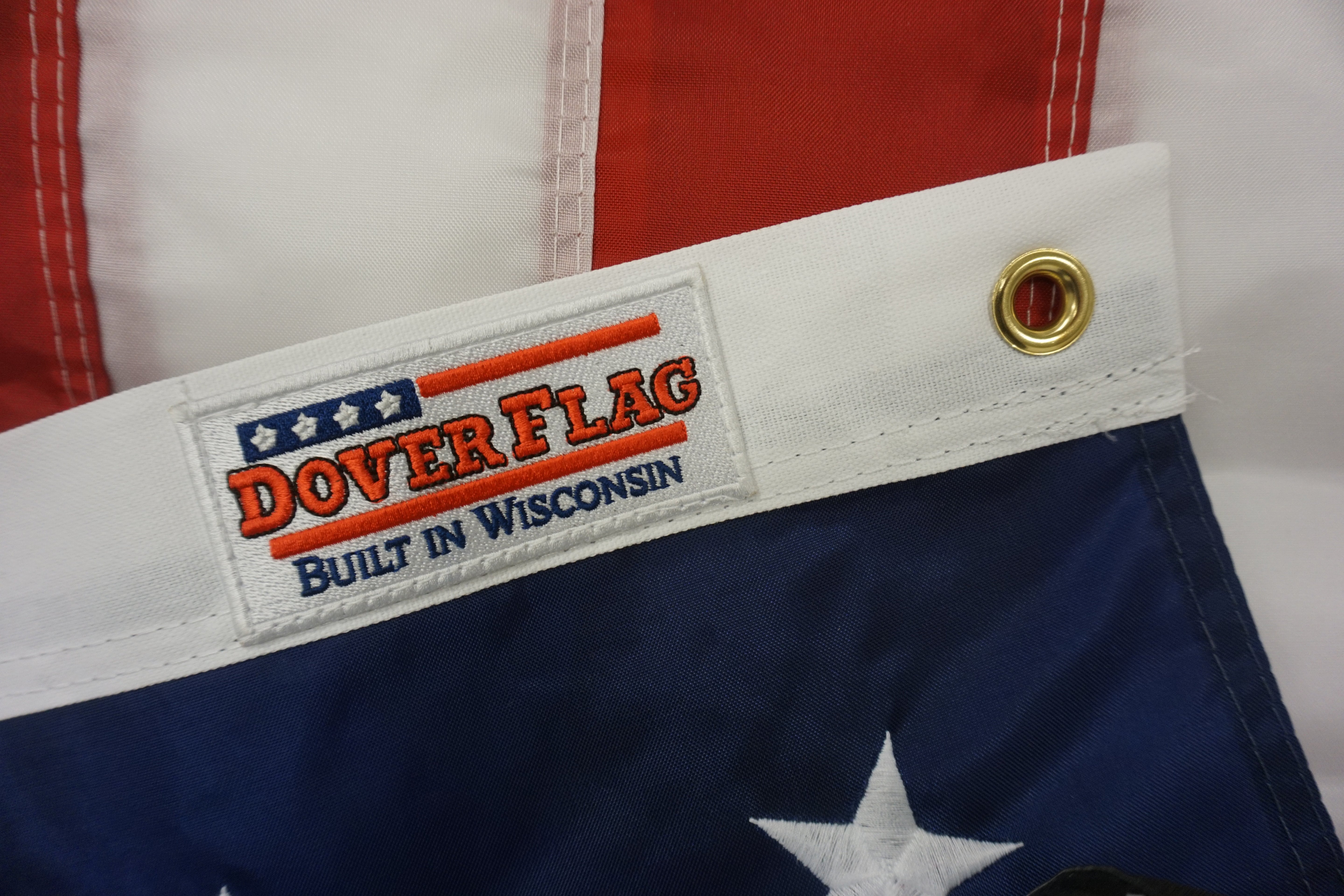 Superior Quality American Flag Kit
