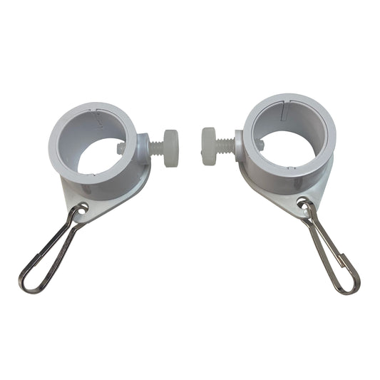 Spinning Flag Clips