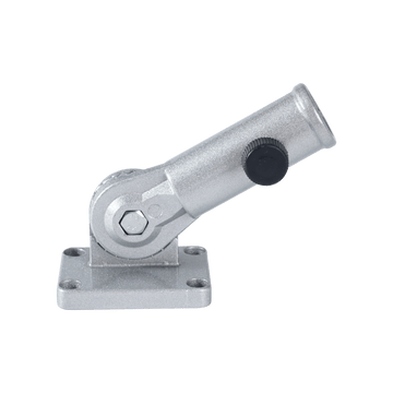 Aluminum Flagpole Bracket – Multi Positions Adjustable