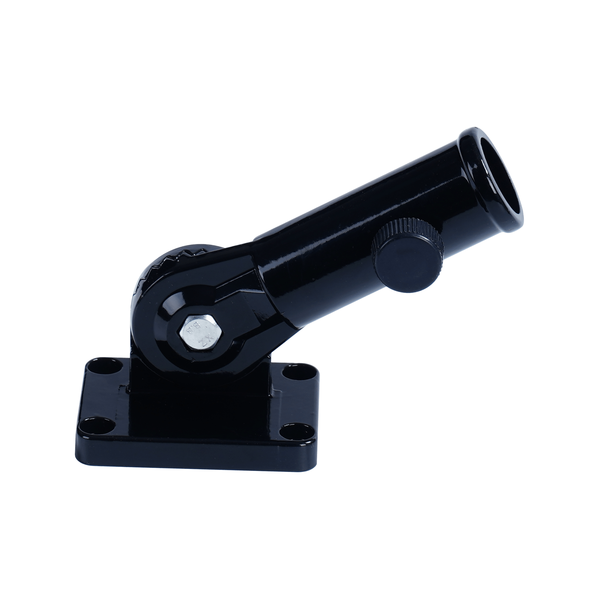 Aluminum Flagpole Bracket – Multi Positions Adjustable