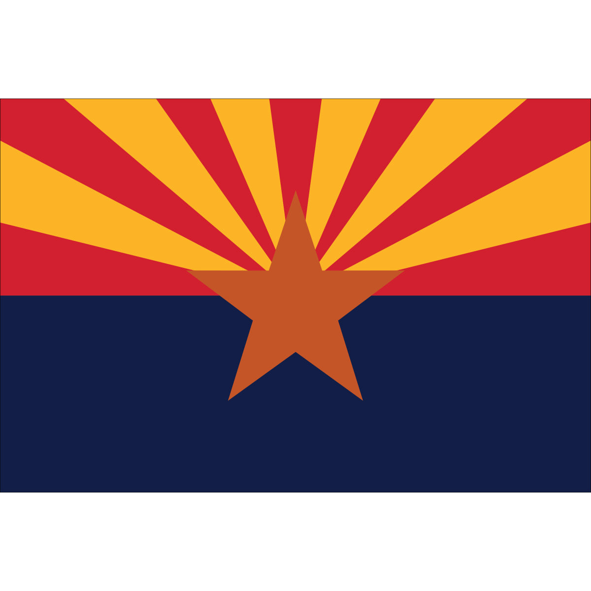 Arizona Flag