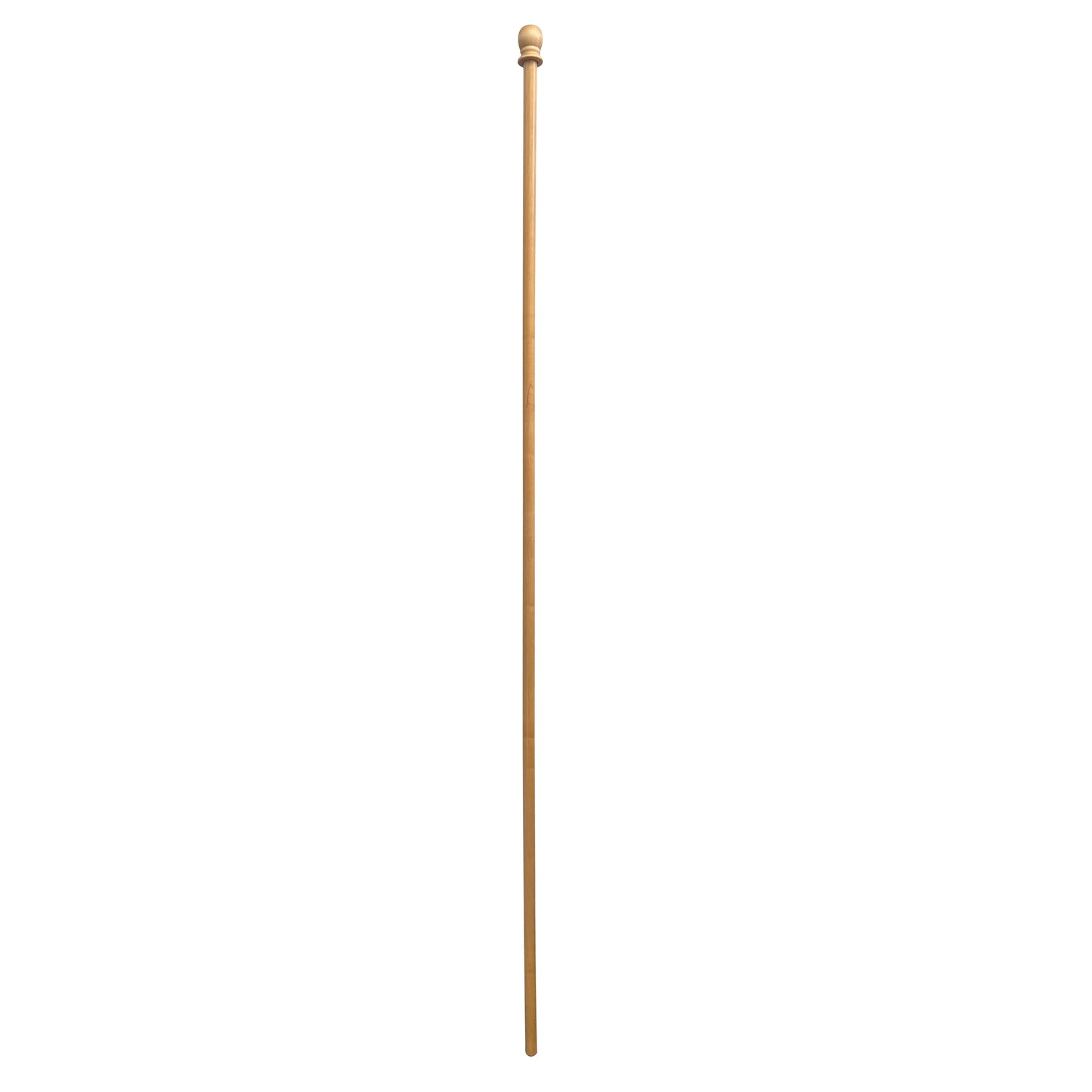 6ft Wooden Pole