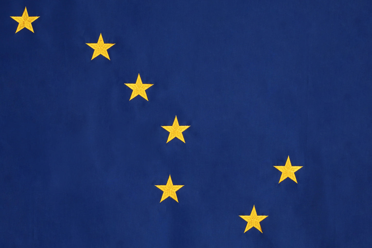 Alaska State Flag - 100% Made in USA