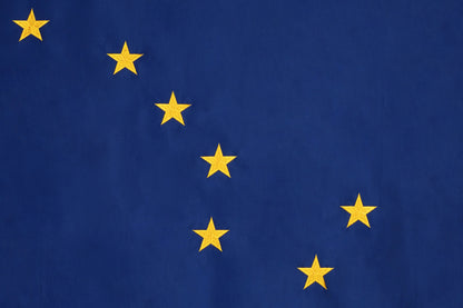 Alaska State Flag - 100% Made in USA