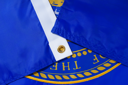 Nebraska State Flag - 100% Made in USA