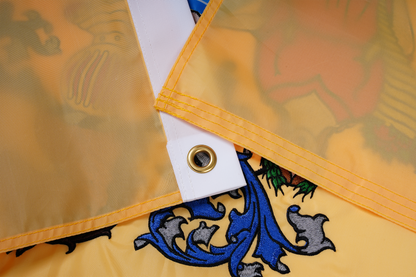 New Jersey State Flag - 100% Made in USA