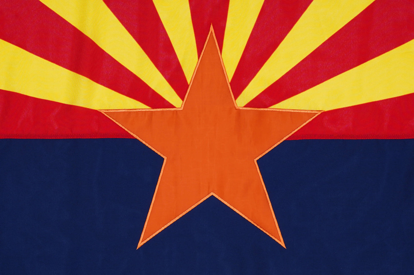 Arizona State Flag - 100% Made in USA