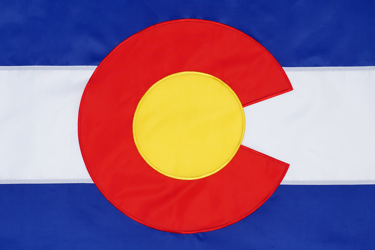 Colorado State Flag - 100% Made in USA