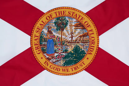 Florida State Flag - 100% Made in USA