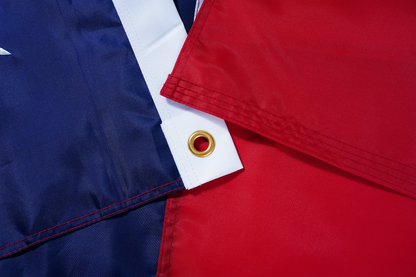 Georgia State Flag - 100% Made in USA