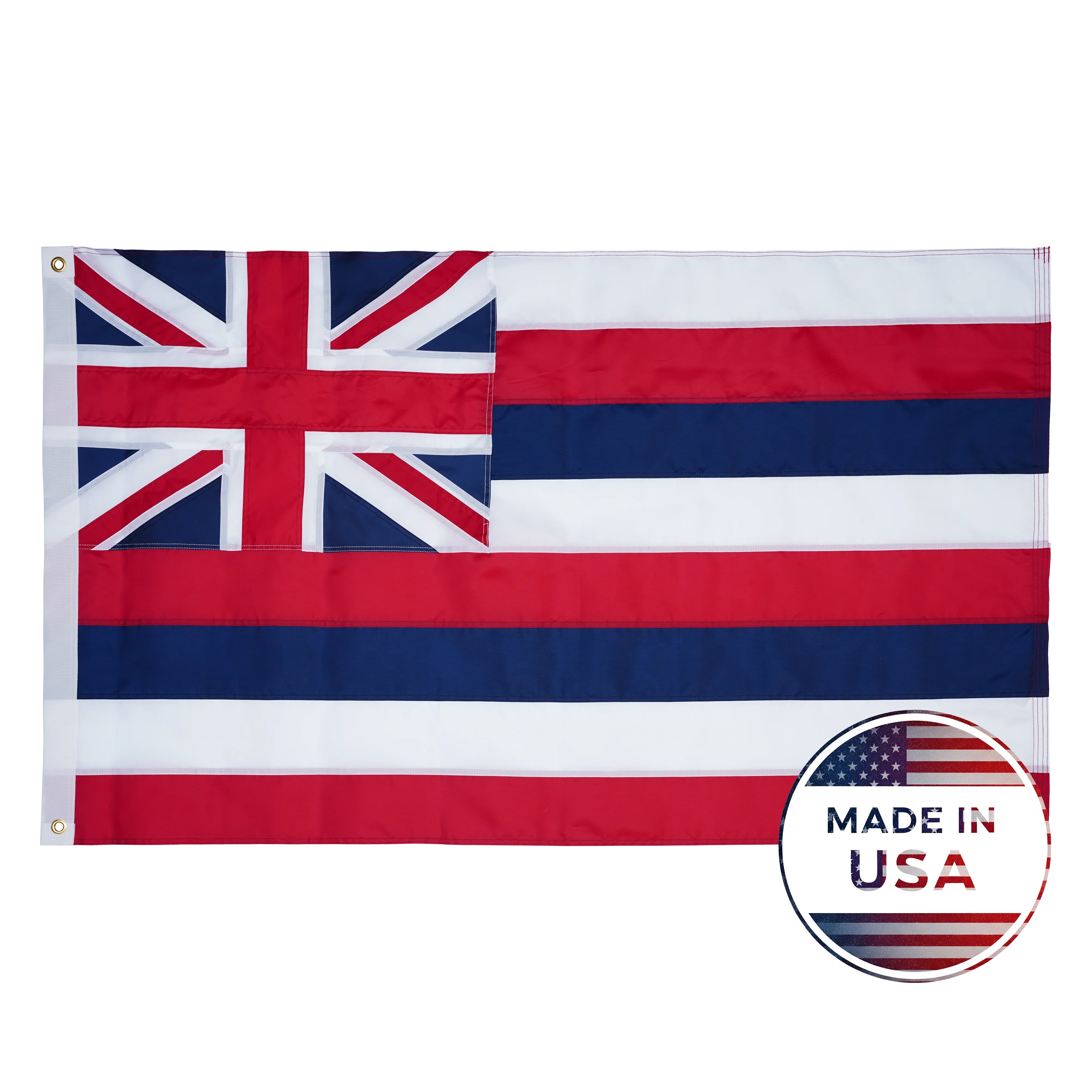Hawaii State Flag - 100% Made in USA