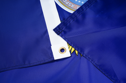 Kansas State Flag - 100% Made in USA