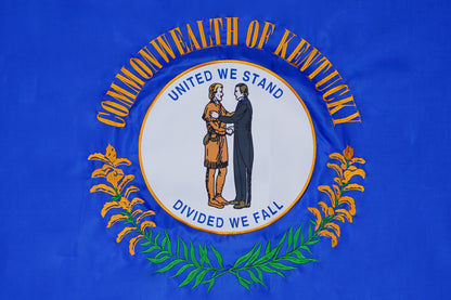 Kentucky State Flag - 100% Made in USA