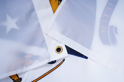 Massachusetts State Flag - 100% Made in USA