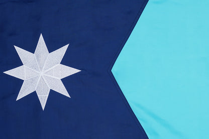 Minnesota State Flag - 100% Made in USA