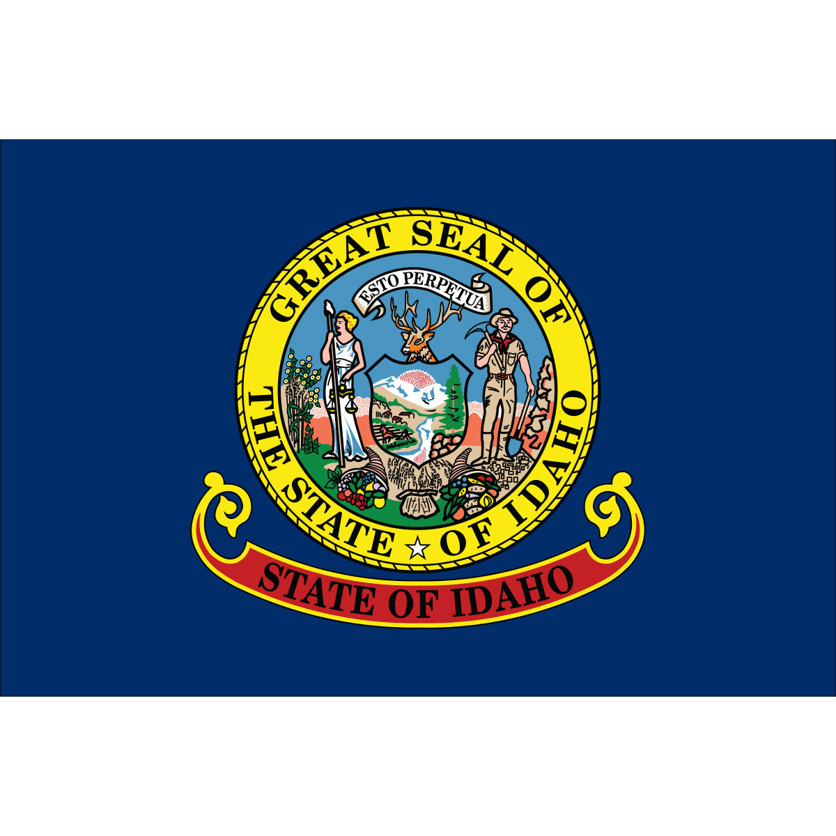 Idaho Flag