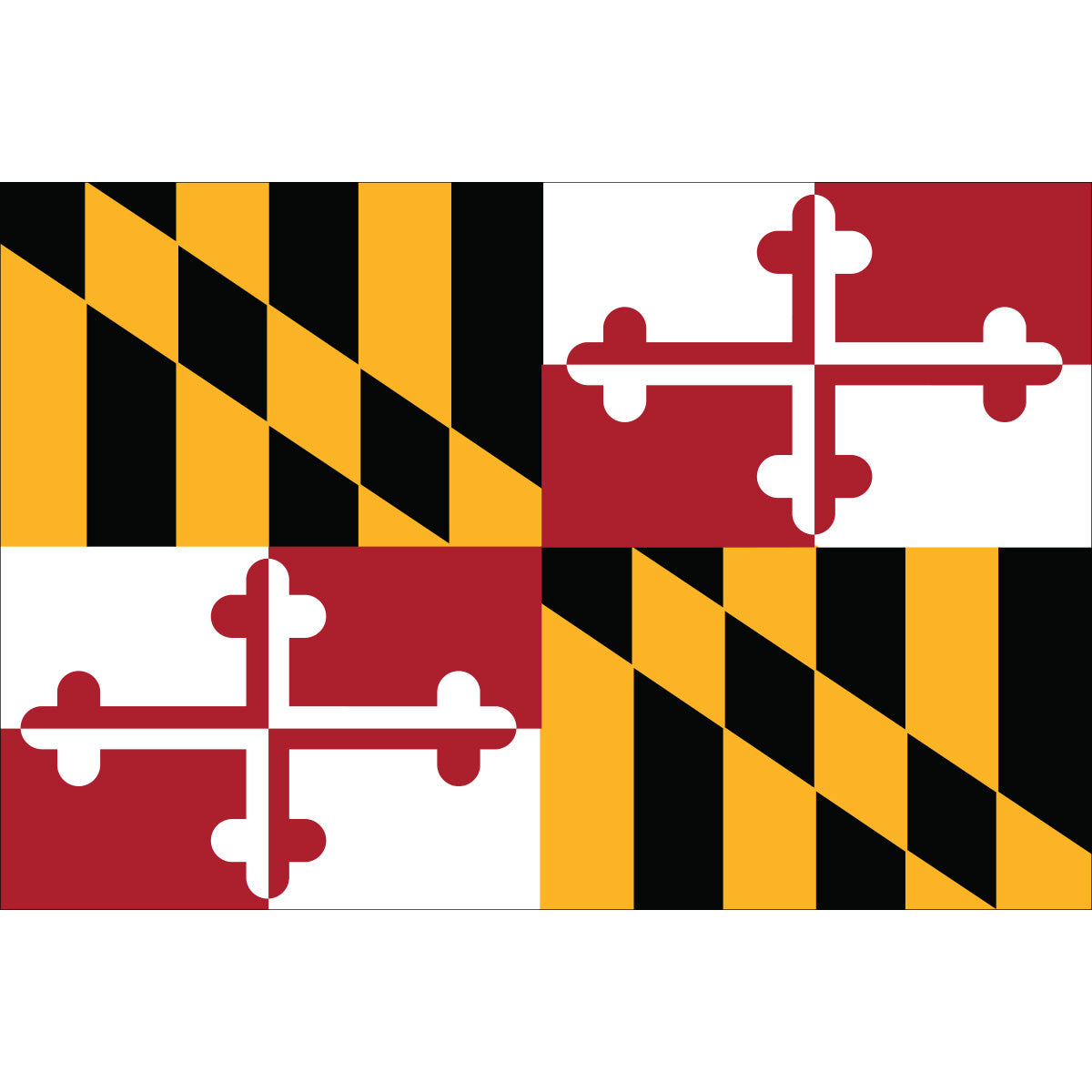 Maryland Flag