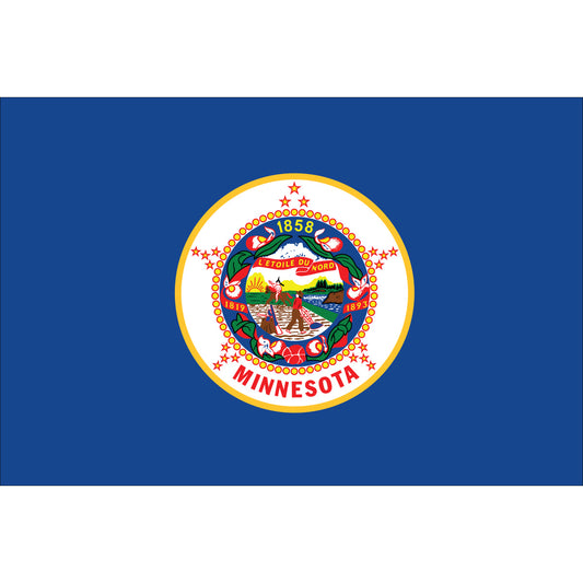 Minnesota Flag