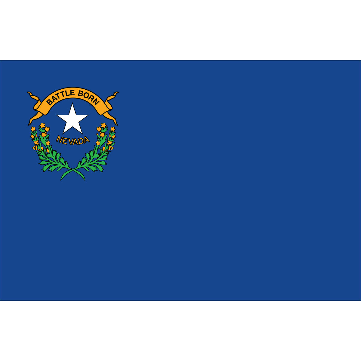 Nevada Flag