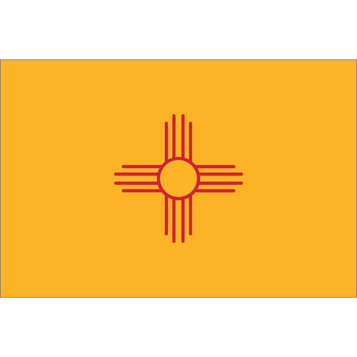 New Mexico Flag