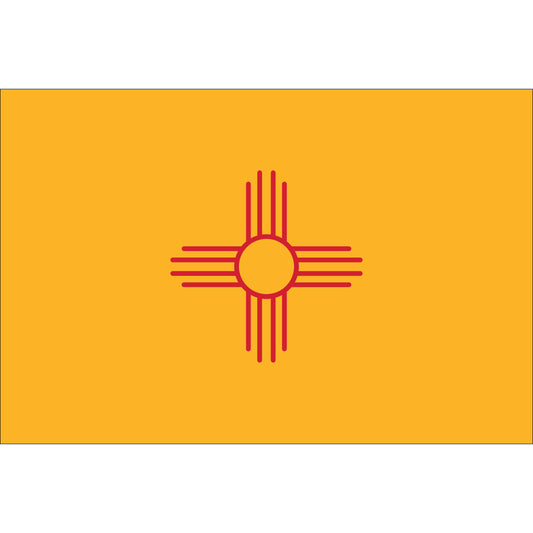 New Mexico Flag