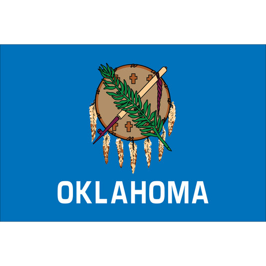 Oklahoma Flag