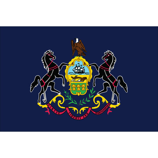 Pennsylvania Flag