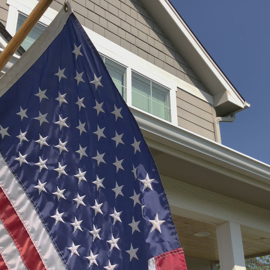 4x6 american flag - dover flag