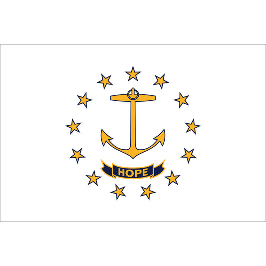 Rhode Island Flag