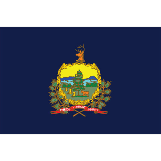 Vermont Flag