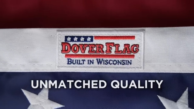 Premium American Flag for Outside